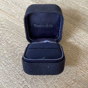 Tiffany & Co ring box
